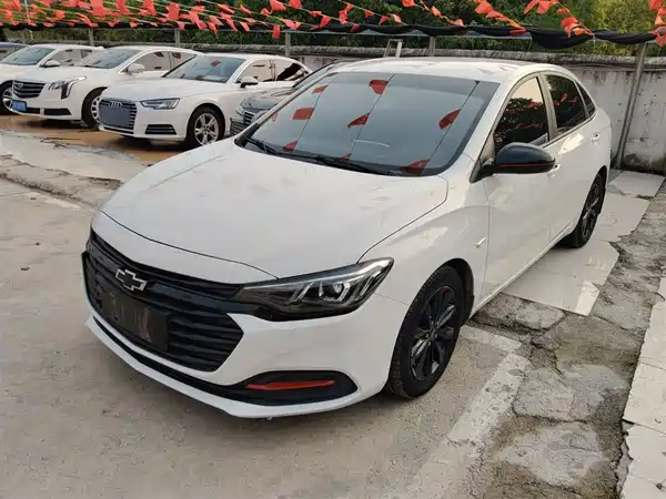 Chevrolet Monza 2020