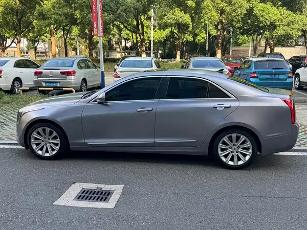Cadillac ATS-L 2015