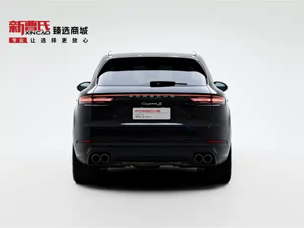 Porsche Cayenne 2019