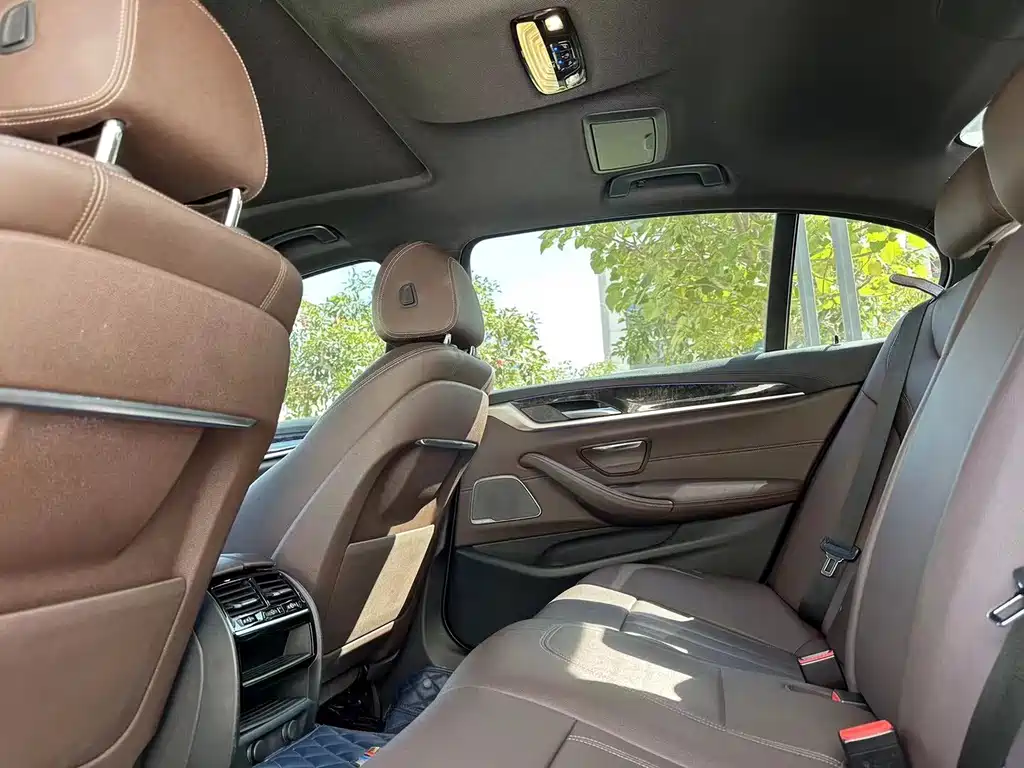 BMW 5 Series 2019