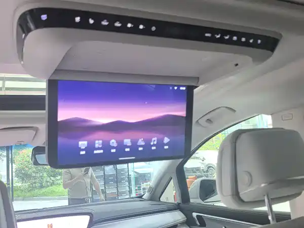 Buick GL8 New Energy 2024