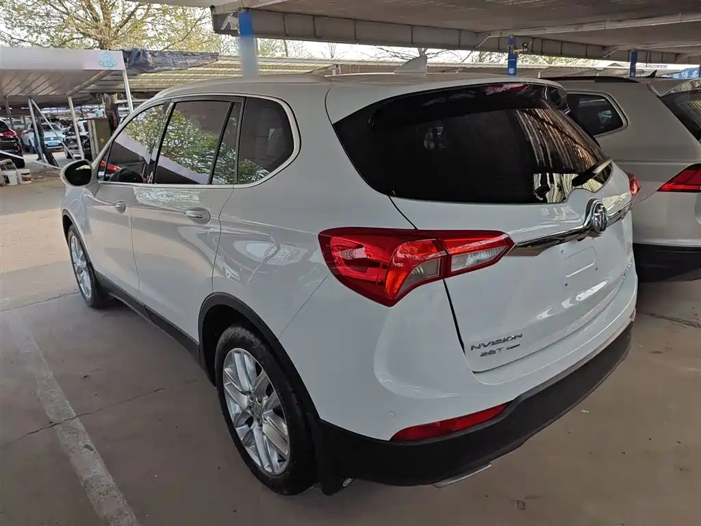 Buick Envision Plus 2019 — фото 5