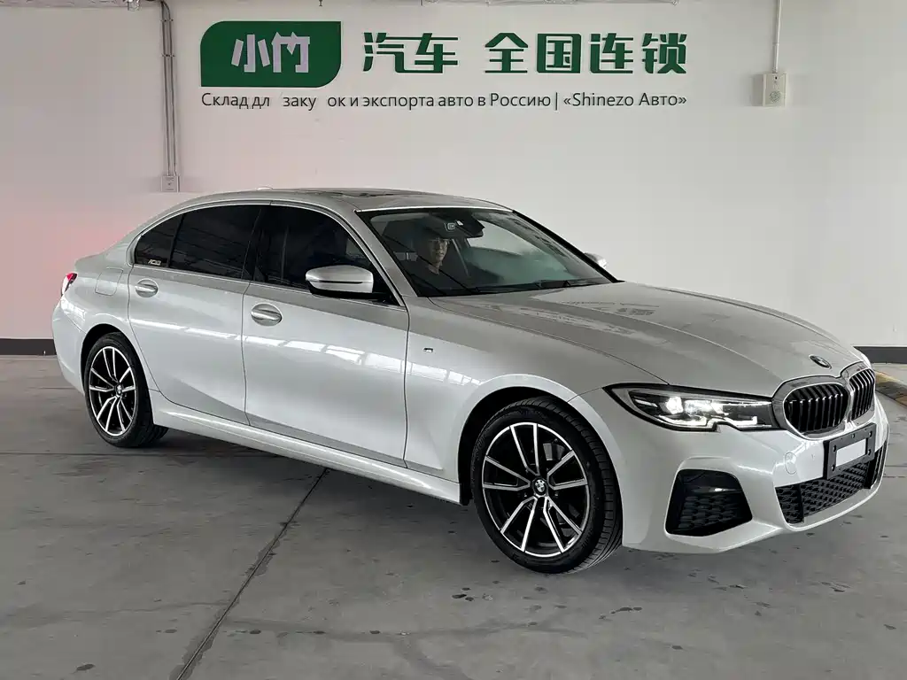 BMW 3 Series 2022