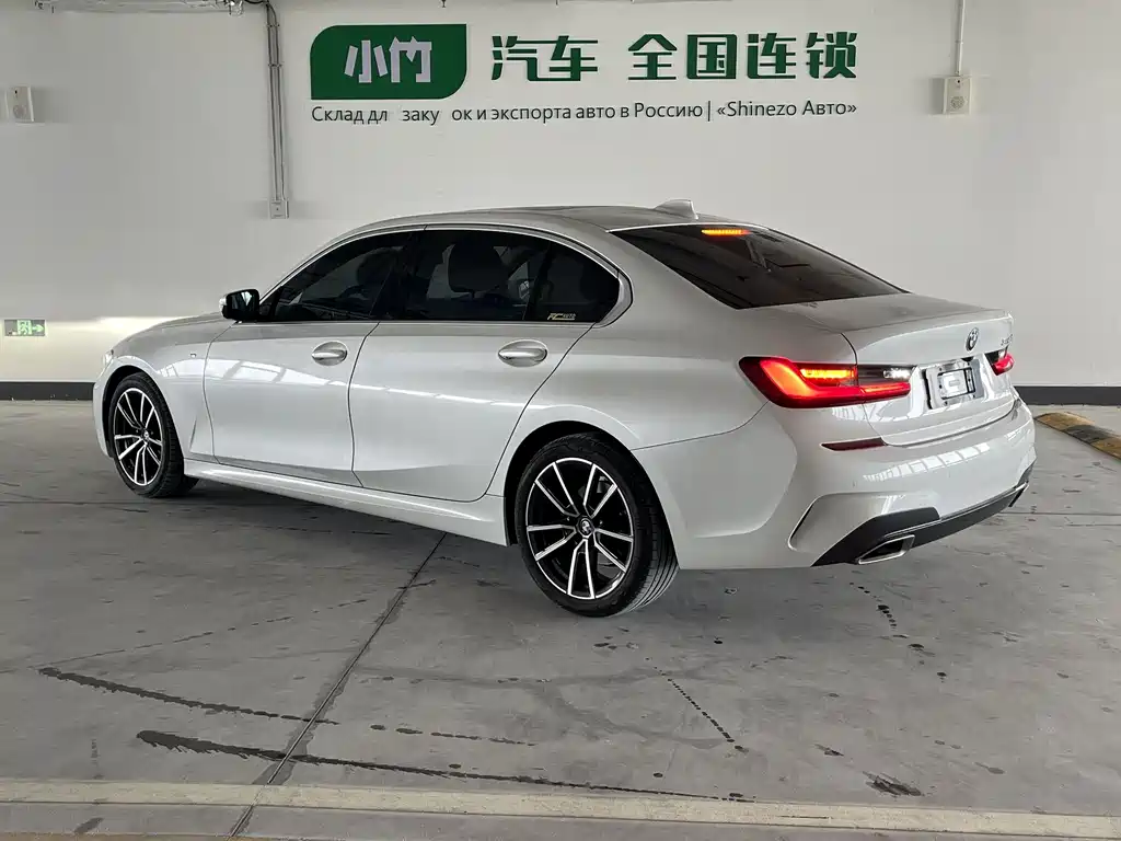 BMW 3 Series 2022