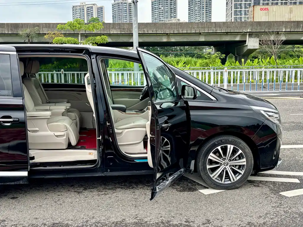 GAC Trumpchi M8 2018 — фото 11
