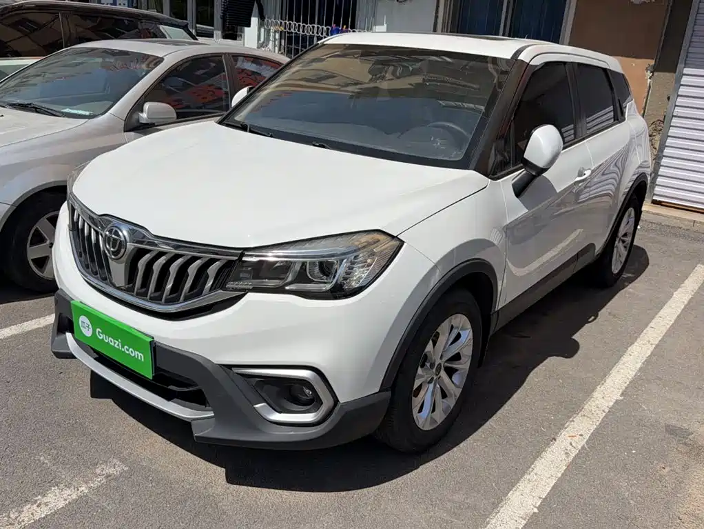 Zhonghua V3 2018