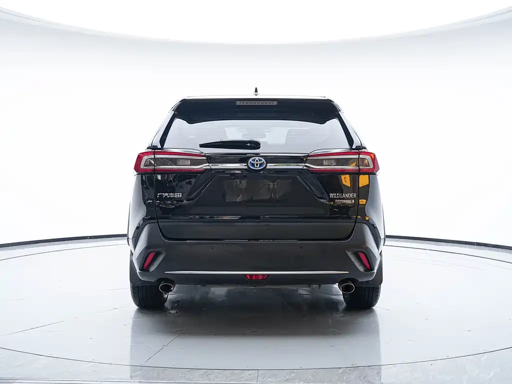 Toyota Wildlander 2022 — фото 26