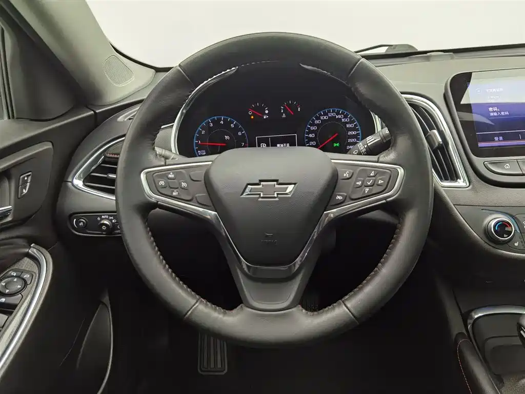 Chevrolet Malibu XL 2021 — фото 11