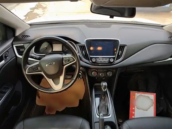 Chevrolet Monza 2020