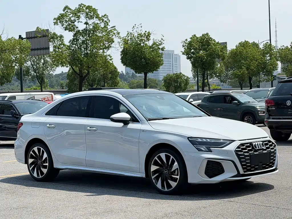 Audi A3 2023