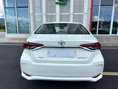 Toyota Corolla 2022