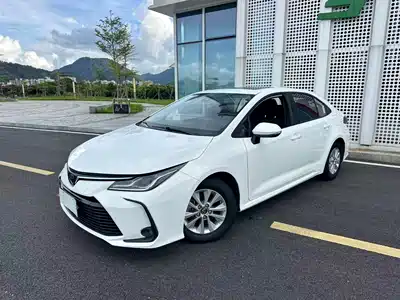 Toyota Corolla 2022