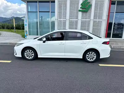 Toyota Corolla 2022