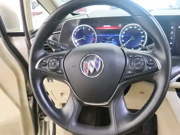 Buick GL8 2022