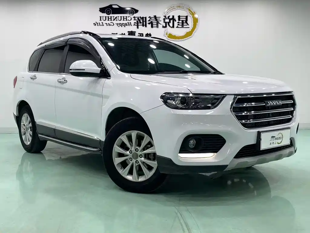 Haval H6 2019