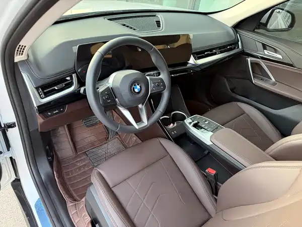 BMW X1 2024