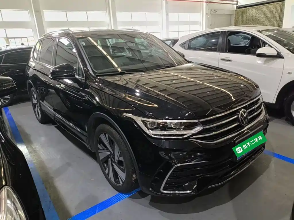 Volkswagen Tiguan L 2023