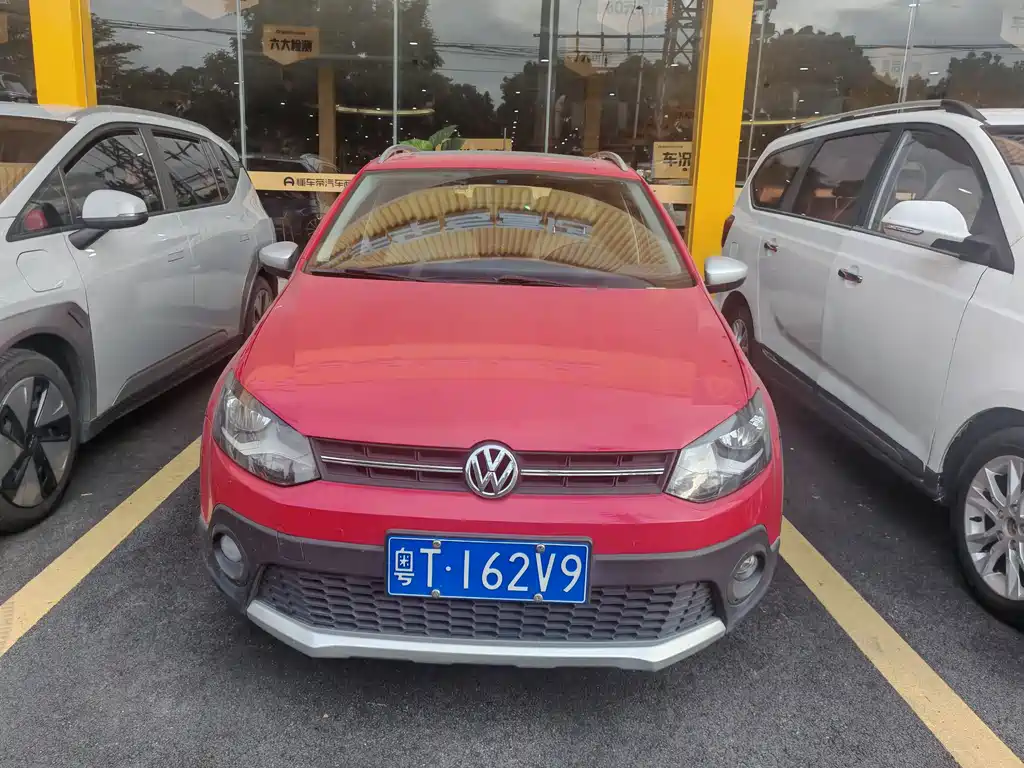 Volkswagen Polo 2015