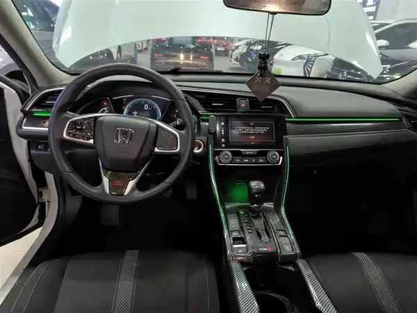 Honda Civic 2019