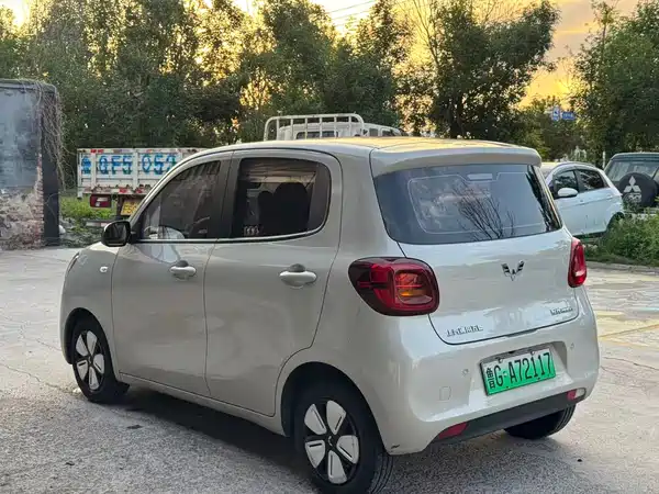 Wuling Hongguang MINIEV 2025