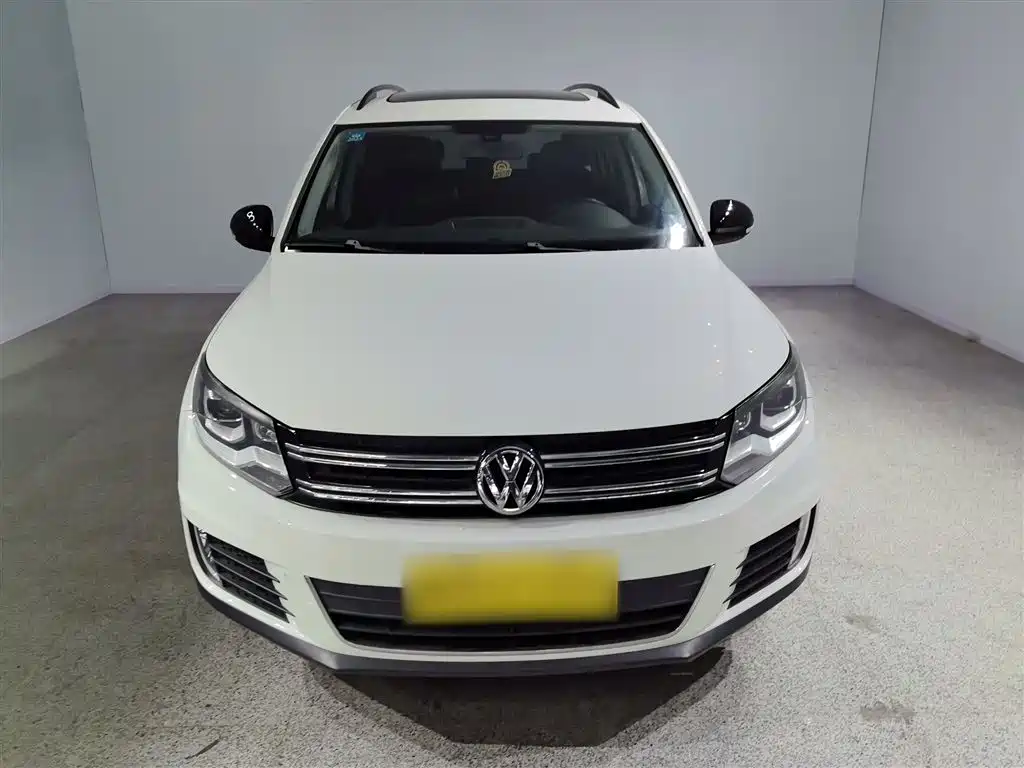 Volkswagen Tiguan 2017 — фото 3
