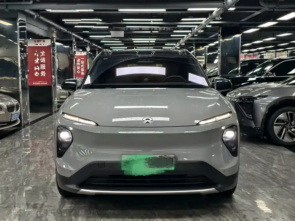 NIO ES7 2023 — фото 2