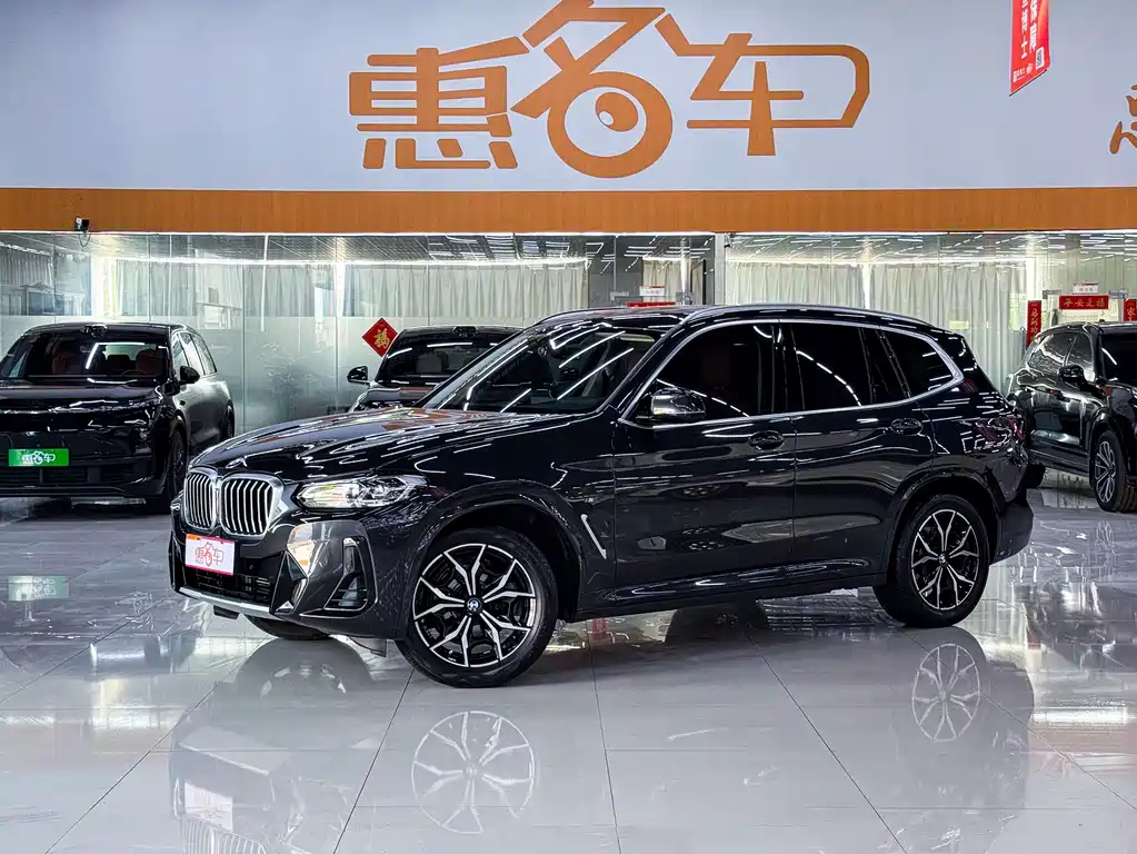 BMW X3 2022