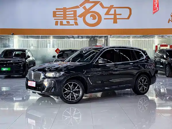 BMW X3 2022