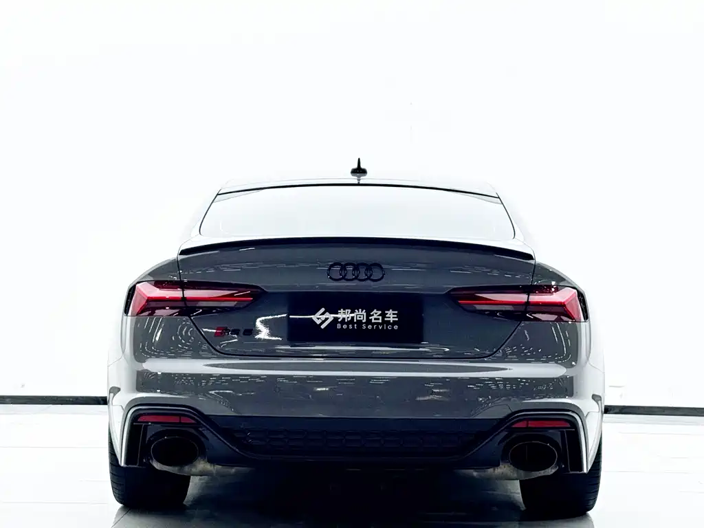 Audi RS 5 2023 — фото 22