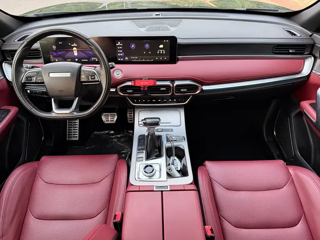 Jetour X70 PLUS 2022 — фото 10