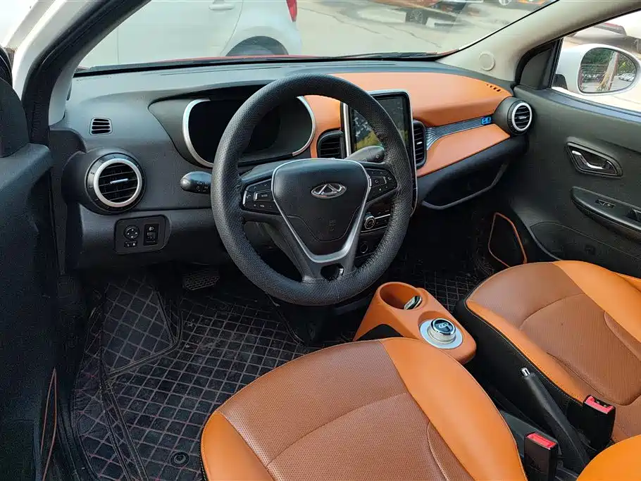 Chery QQ Little Ant 2018 — фото 12