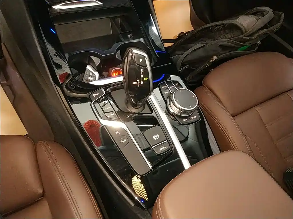 BMW X3 2019 — фото 14