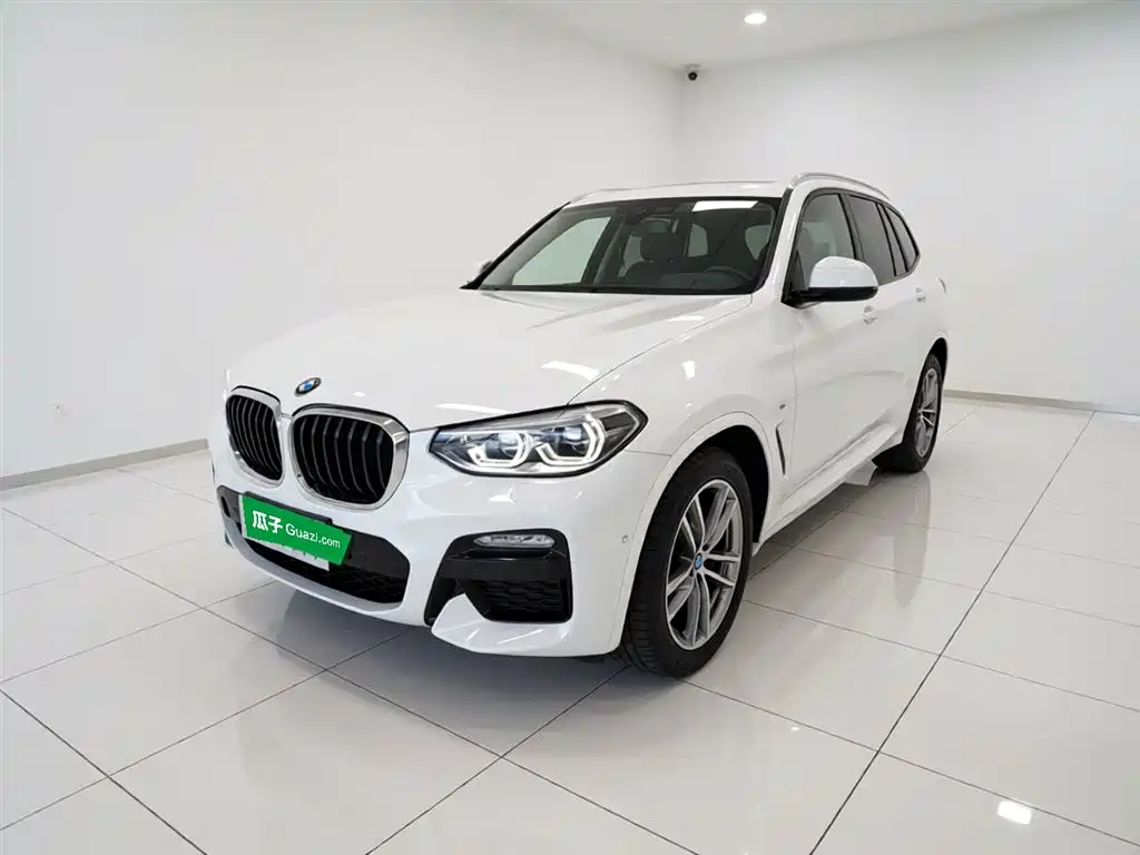 BMW X3 2019 — фото 1