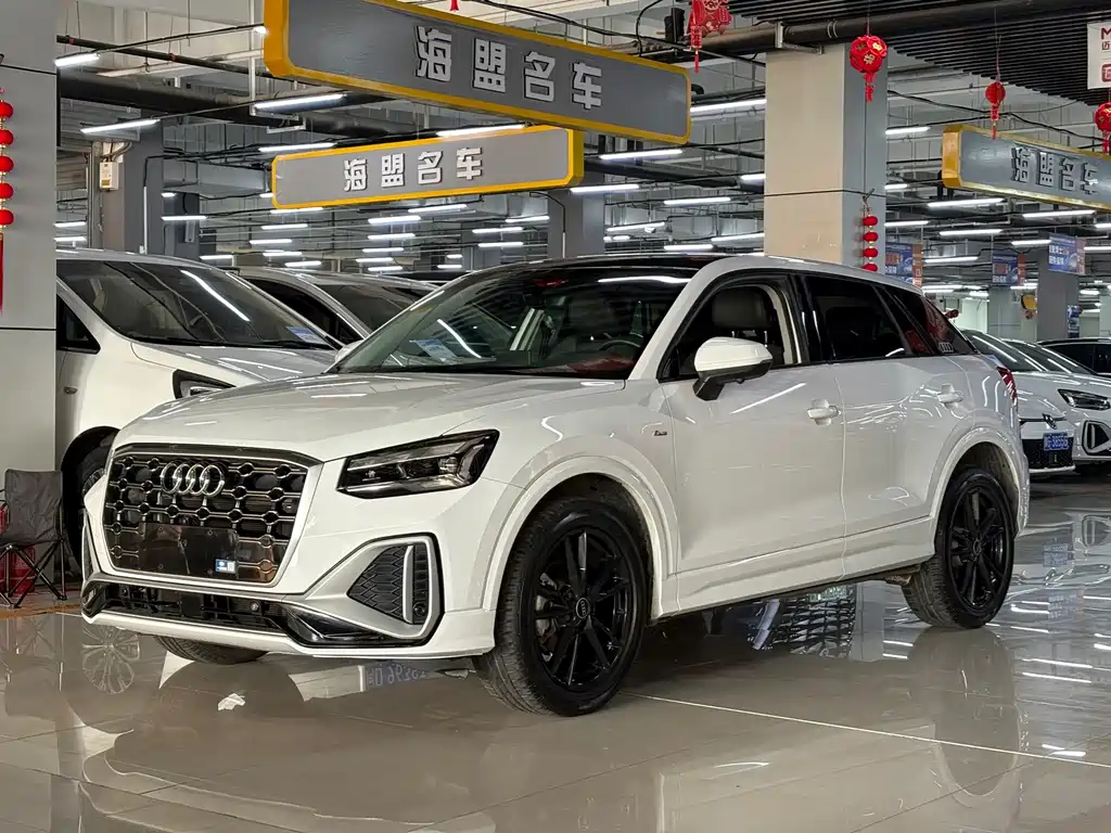 Audi Q2L 2022