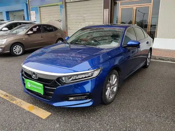 Honda Accord 2018