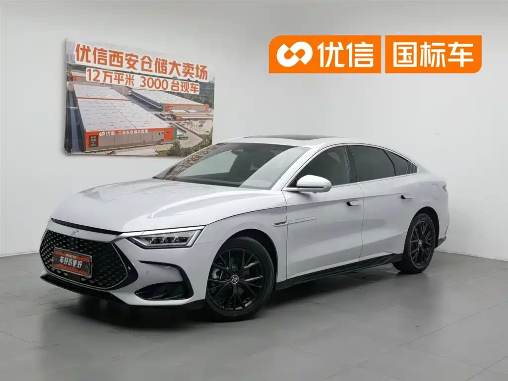 BYD Han 2024