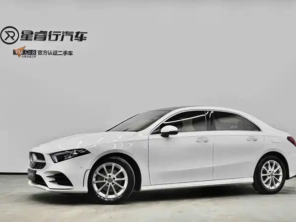 Mercedes-Benz A-Class 2022