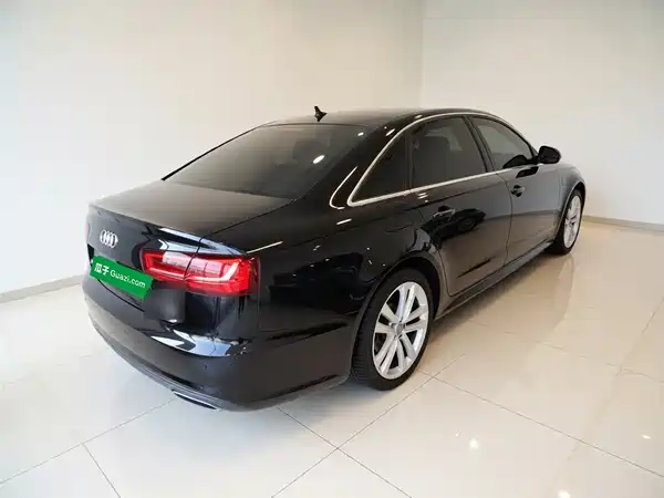 Audi A6L 2018