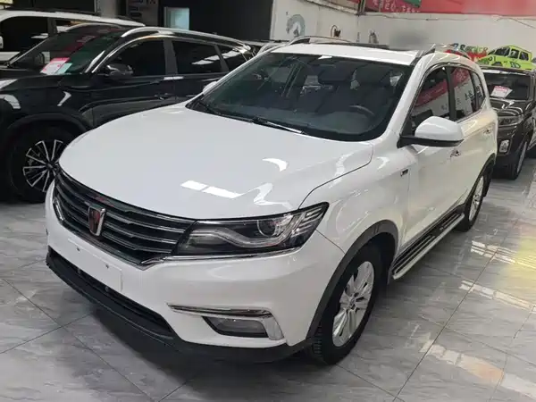 Roewe RX5 2018