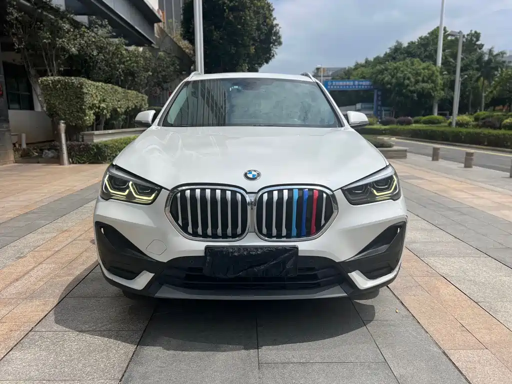 BMW X1 2021 — фото 2