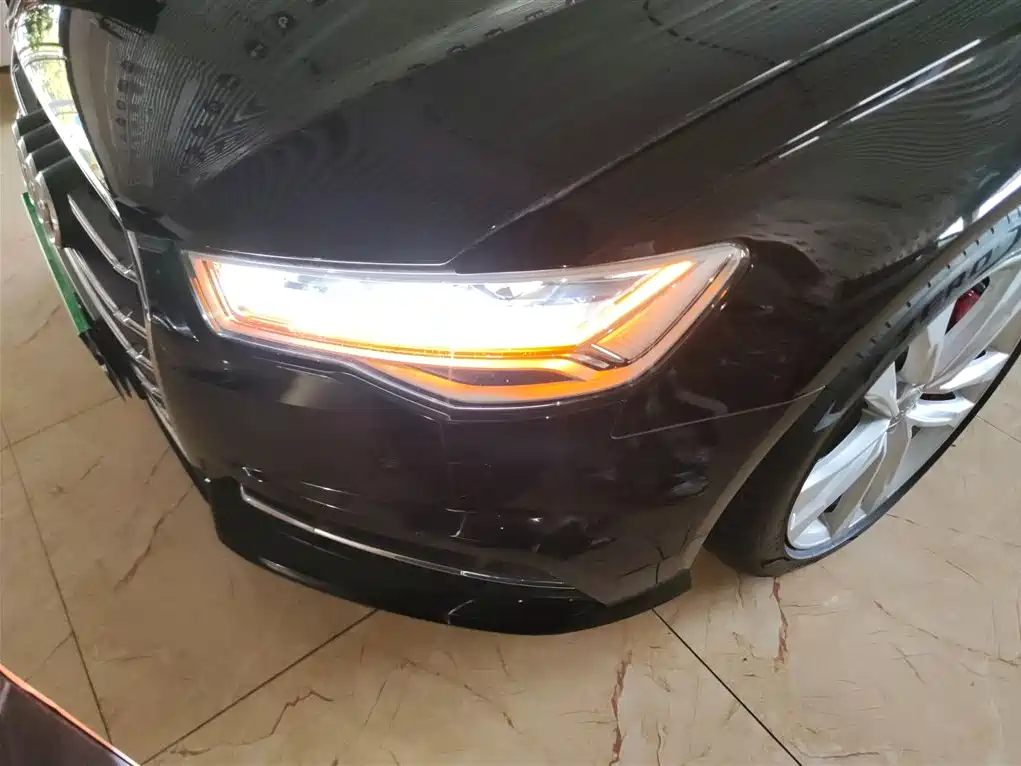 Audi A6L 2018 — фото 18