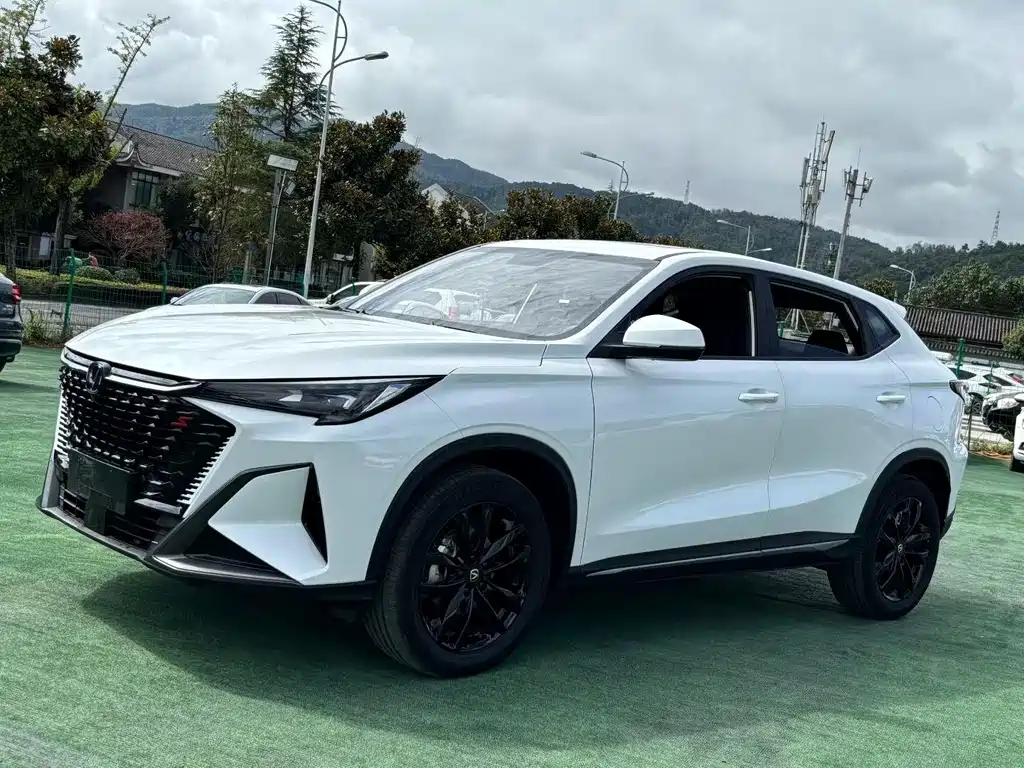 Changan X5 PLUS 2025 — фото 3