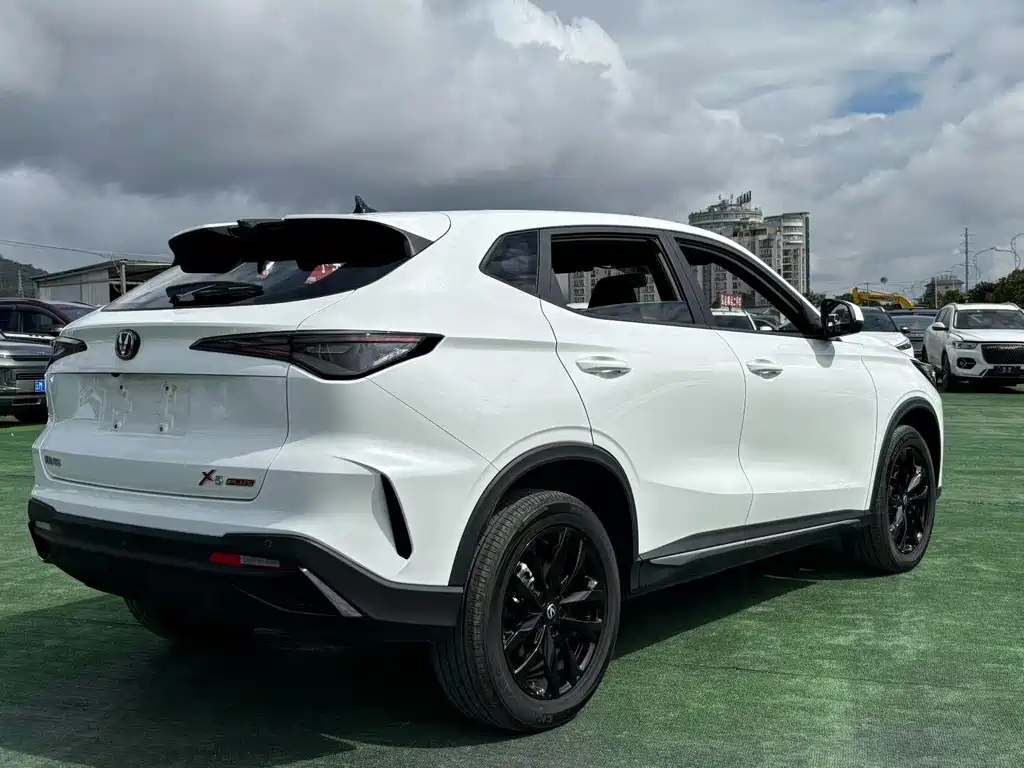 Changan X5 PLUS 2025 — фото 7