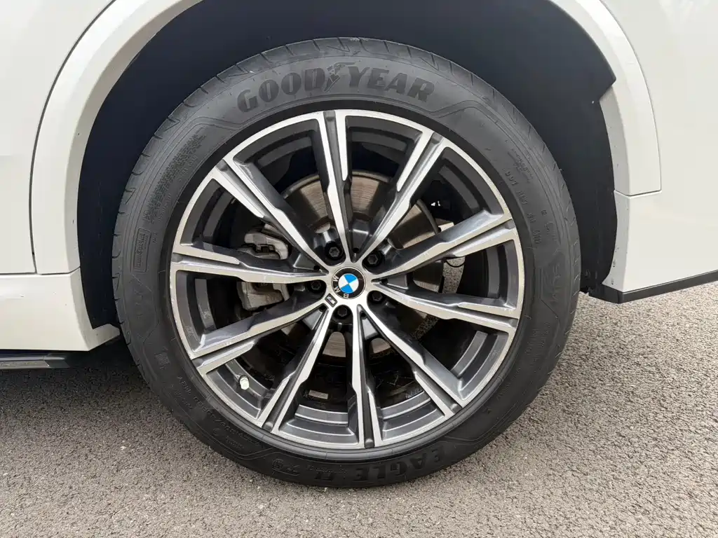 BMW X5 2020 — фото 10