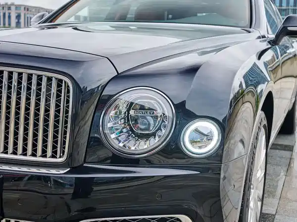 Bentley Mulsanne 2017