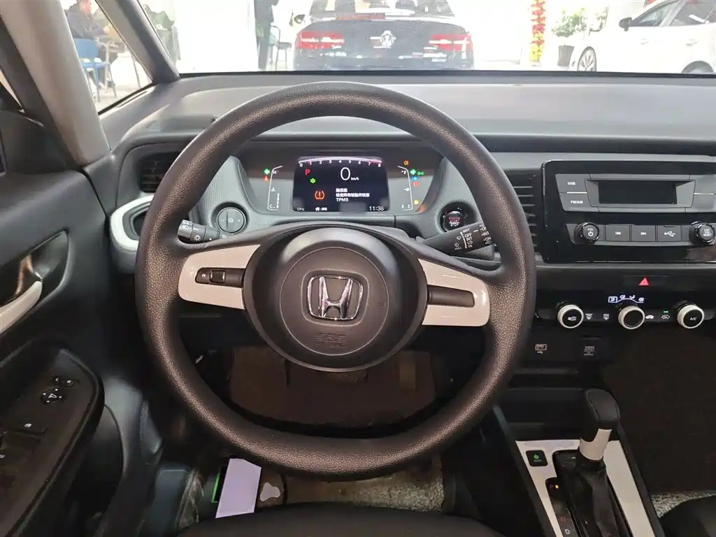 Honda Fit 2021 — фото 11