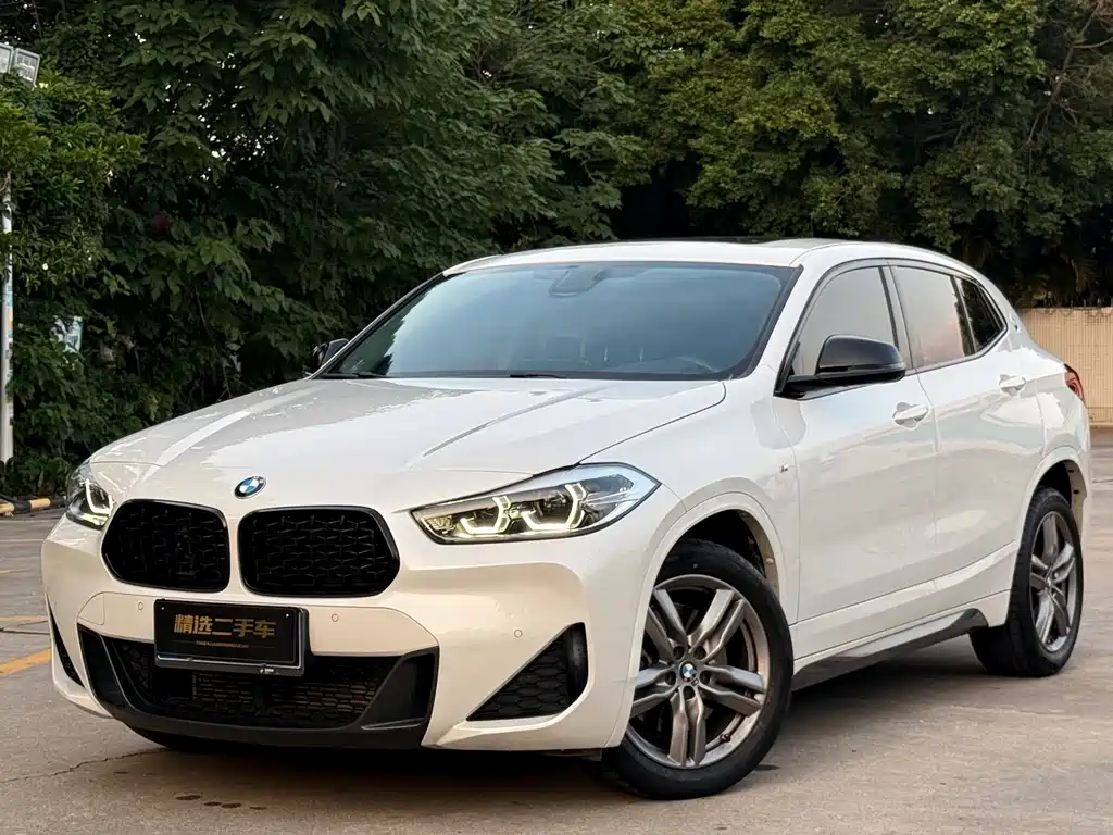 BMW X2 2023