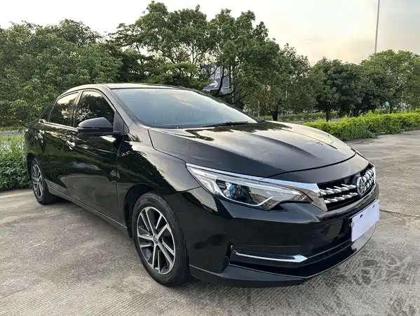 Venucia D60 2018