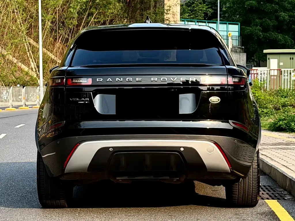 Land Rover Velar 2019 — фото 5