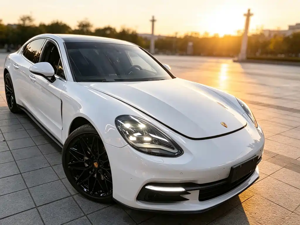 Porsche Panamera 2017